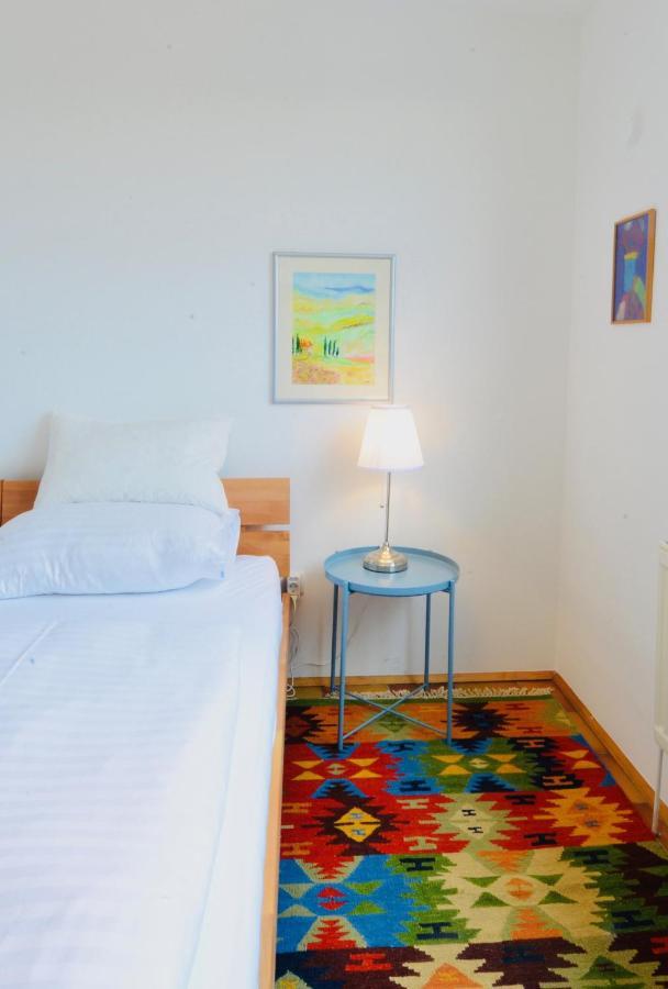 Charming Attic Apartment Near Messe Wien And Center Екстериор снимка